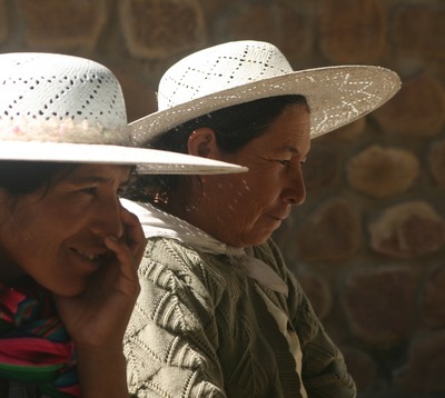 anzaldo, picture 5: grandmother. click on the image to go to the next picture