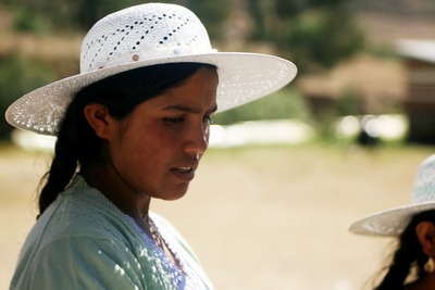 anzaldo, picture 9: girl. click on the image to go to the next picture