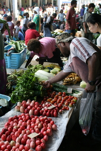 august, picture 3: market. click on the image to go to the next picture