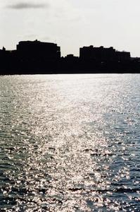 boston, picture 4: haze. click on the image to go to the next picture