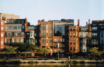 boston, picture 6: waterfront. click on the image to go to the next picture