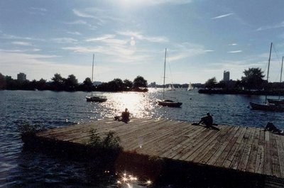 boston, picture 8: blue skies. click on the image to go to the next picture