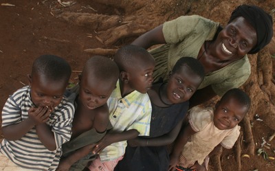 busia, picture 7: selection bias. click on the image to go to the next picture