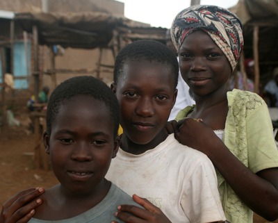 busia, picture 9: spectrum bias. click on the image to go to the next picture