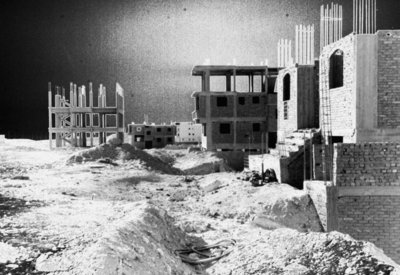 cairo, picture 10: it's all made of cardboard. click on the image to go to the next picture