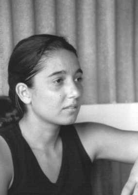 cambridge, picture 4: faryal. click on the image to go to the next picture