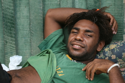 december, picture 11: the dynamic island businessman. click on the image to go to the next picture