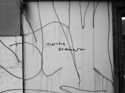 europe, picture 8: martha stewart. click on the image to go to the next picture