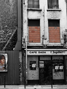 europe, picture 9: dada. click on the image to go to the next picture