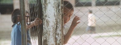 guatemala, picture 11: boys, san jil or san xil or however the fuck you write it. click on the image to go to the next picture