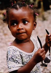 haitians, picture 13: dani. click on the image to go to the next picture