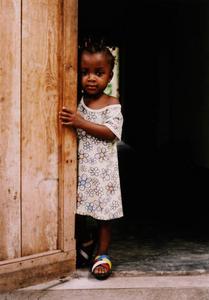 haitians, picture 16: dani. this is the last picture in this set so click here to return home