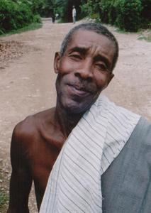 haitians, picture 7: man. click on the image to go to the next picture