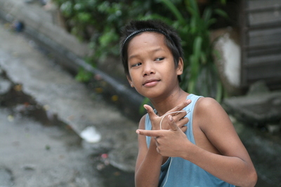 manila, picture 12: shizzle my nizzle. click on the image to go to the next picture