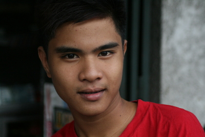 manila, picture 22: i could model if you asked me to. this is the last picture in this set so click here to return home