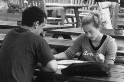 met, picture 16: james and jude. click on the image to go to the next picture