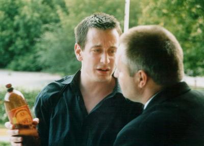 met, picture 22: james. click on the image to go to the next picture