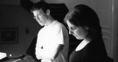 mit, picture 10: simon and sarah. click on the image to go to the next picture