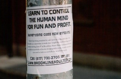 mit, picture 5: free advertising. click on the image to go to the next picture