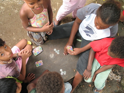 october, picture 1: cards. click on the image to go to the next picture