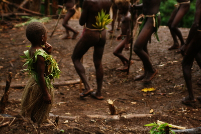 pentecost, picture 2: let me get this straight. click on the image to go to the next picture