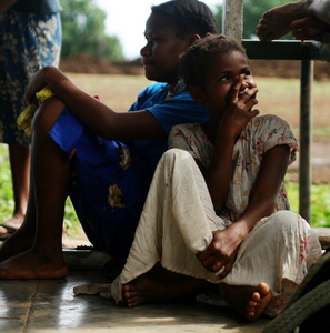 pentecost, picture 20: waiting. click on the image to go to the next picture