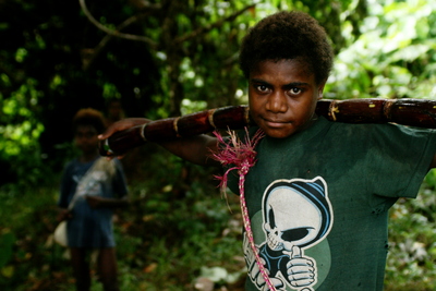 pentecost, picture 23: sugar cane and aliens. this is the last picture in this set so click here to return home