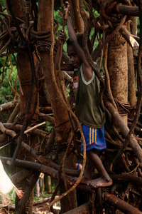 pentecost, picture 6: climbing frame. click on the image to go to the next picture