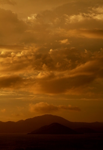 png, picture 1: moresby sunset. click on the image to go to the next picture