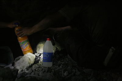 potosi, picture 13: watts sfrutt y ceibo: breakfast of champions. this is the last picture in this set so click here to return home