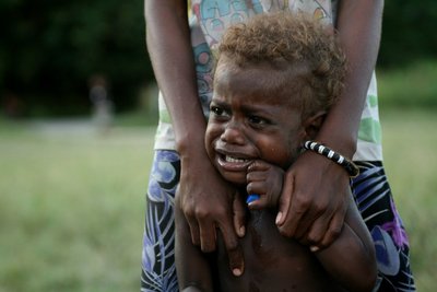 september, picture 21: inconsolable. click on the image to go to the next picture