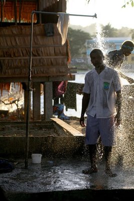 september, picture 27: undressing is in the too-hard basket. click on the image to go to the next picture
