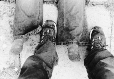 wales, picture 3: feet. click on the image to go to the next picture