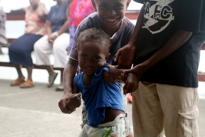 wedding, picture 11: shyness will not be tolerated. click on the image to go to the next picture