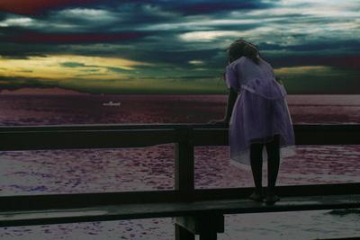 wedding, picture 30: the open sea. this is the last picture in this set so click here to return home