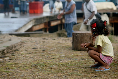 western, picture 19: fishwatching. click on the image to go to the next picture